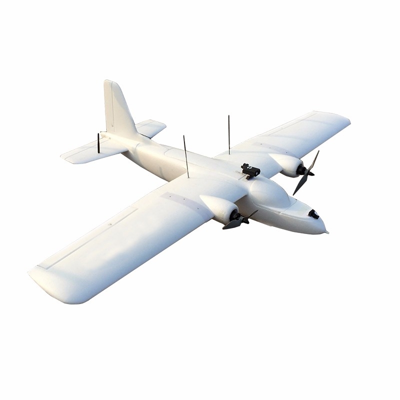 My Twin Dream MTD FPV 1800mm Wingspan EPO RC Airplane Kit