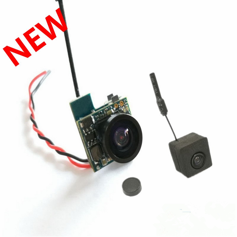 CM275T 5.8G 25mW 48CH NTSC/PAL Mini VTX 600TVL FPV Camera for DIY Micro FPV Racer