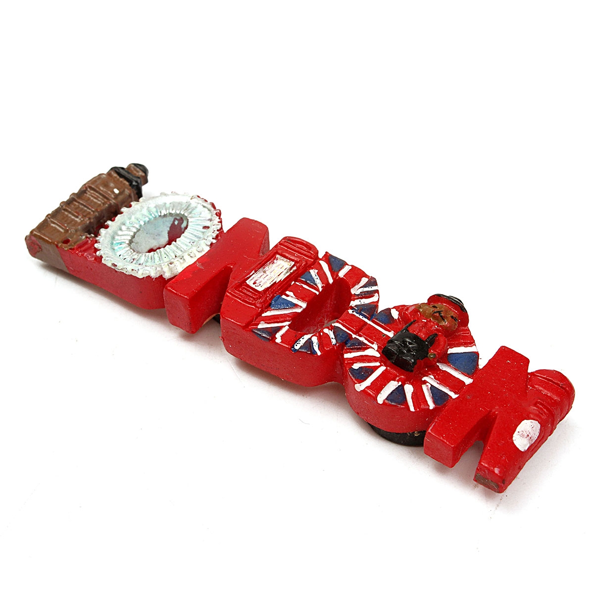 3D Resin Tourist Travel Souvenir Craft Fridge Magnet United Kingdom UK London