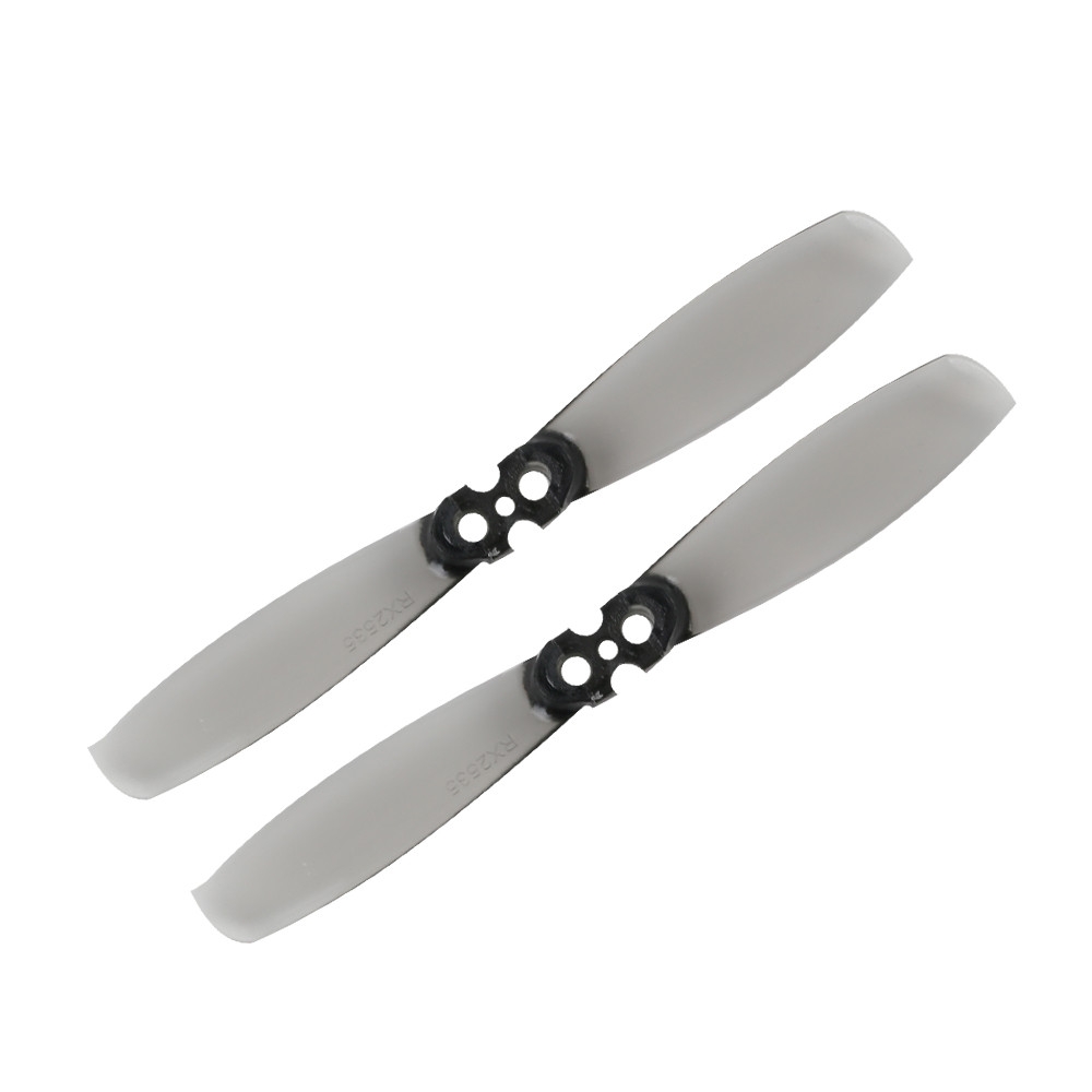 4 Pairs Gemfan RotorX 2535 2.5 Inch 2-Blade to 4-Blade Propeller CW CCW for RC Drone FPV Racing