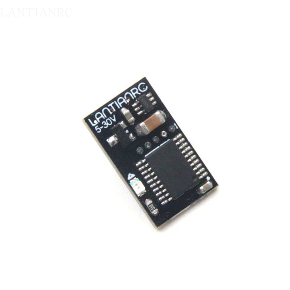 LANTIANRC Two-way Video Switcher Module Switch Unit 5-30V For FPV RC Drone