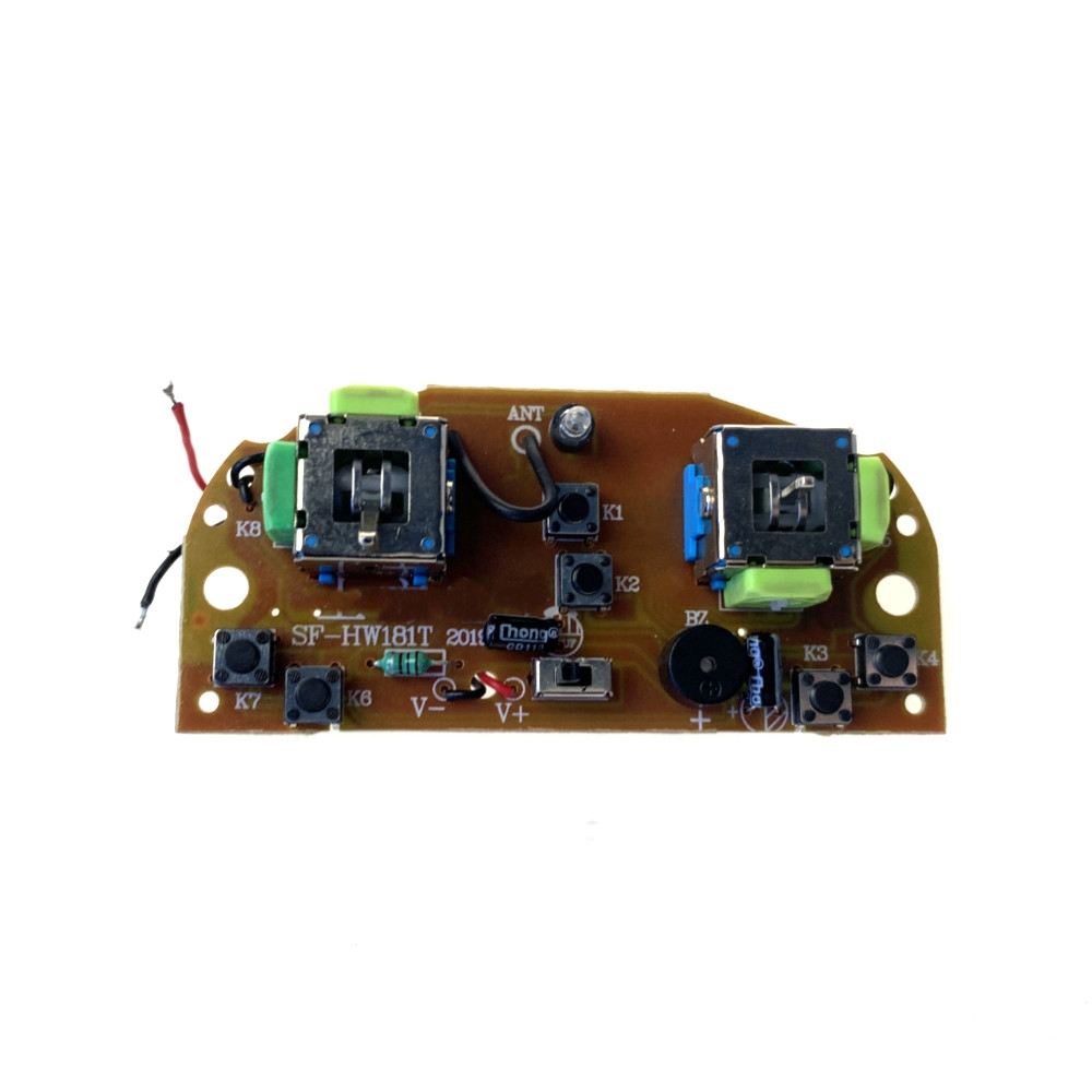 Eachine E016F RC Drone Quadcopter Spare Parts Transmitter Launch Board