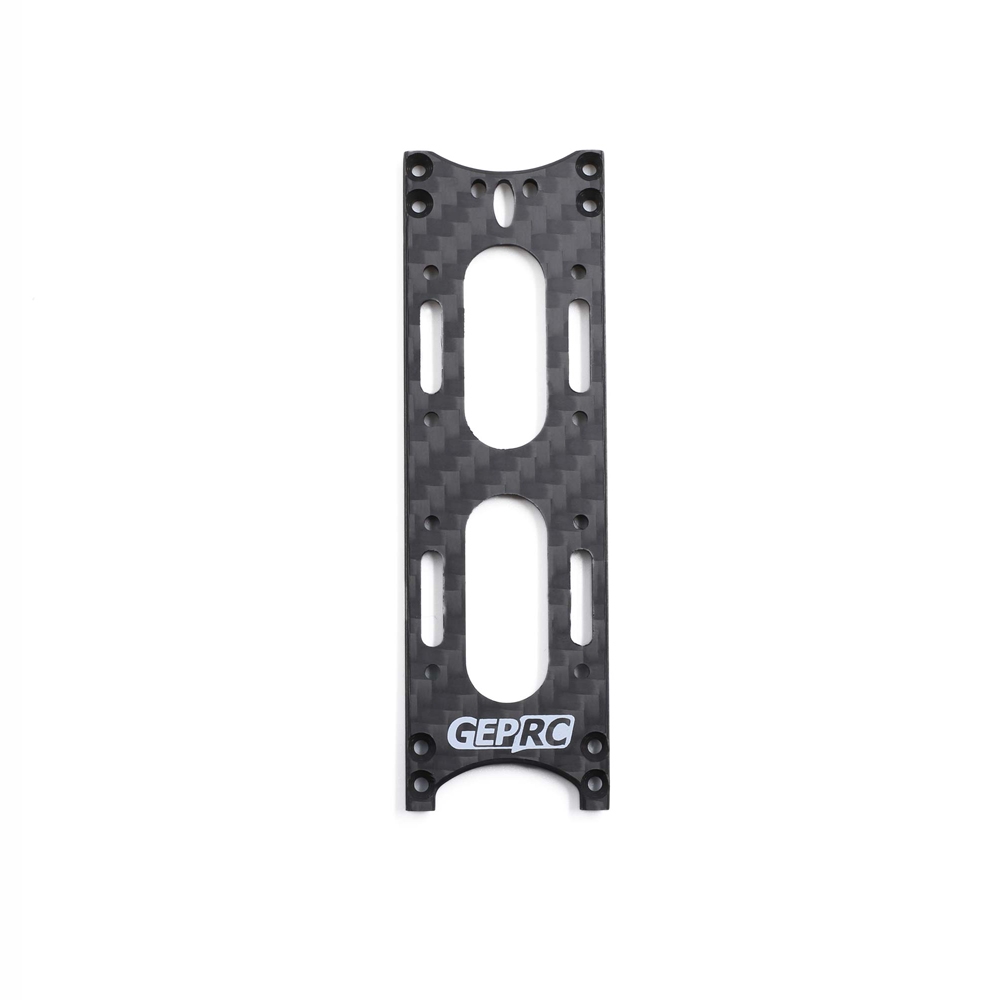 GEPRC 3mm Carbon Fiber Upper / Bottom Plate Spare Part for CinePro 4K HD FPV Racing Drone