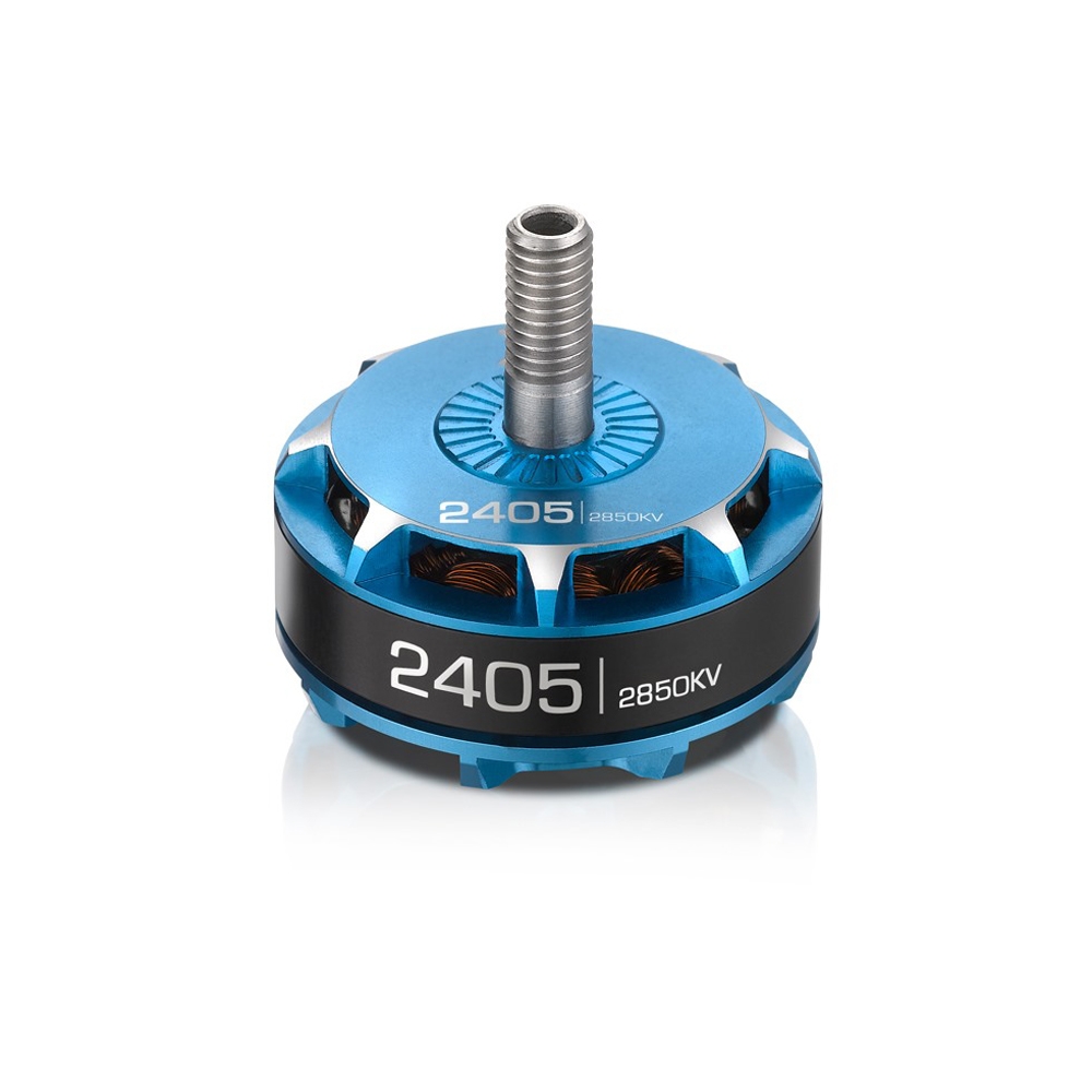 Hobbywing XRotor 2405 2850KV 3-4S Brushless Motor for RC Drone FPV Racing
