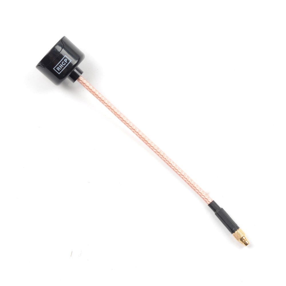 5.8GHz 2.5dBi RHCP Super Mini Lollipop Antenna With MMCX Connector For FPV Racing Drone