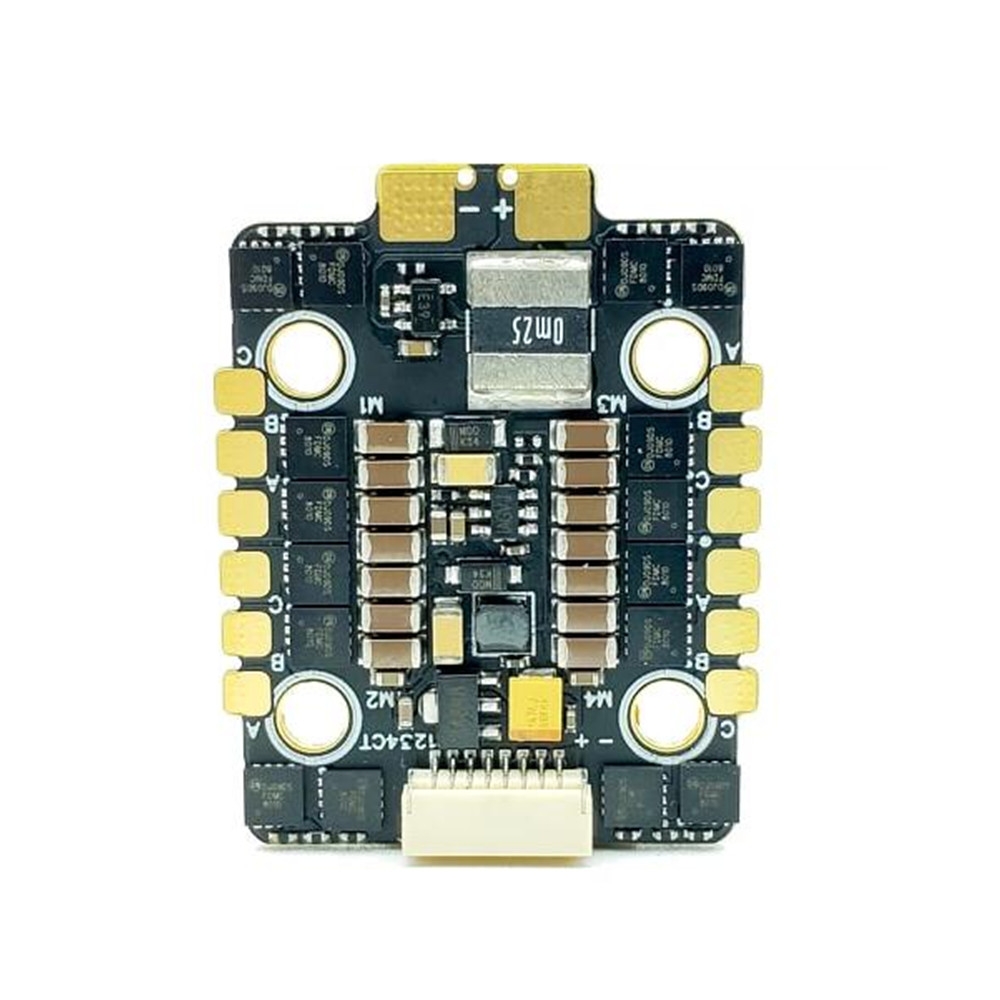 20x20mm Aikon AK32PIN 35A BL_32 2-6S DShot1200 4in1 ESC 5V BEC without Heat Sink for RC Drone