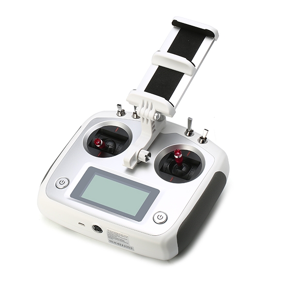 Flysky i6S FS-i6S 2.4G 10CH AFHDS 2A Transmitter With FS-iA6B Receiver for FPV RC Drone