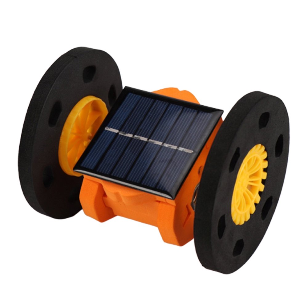 DIY Solar Self-balance RC Robot Car Educational Kit Gift For Children