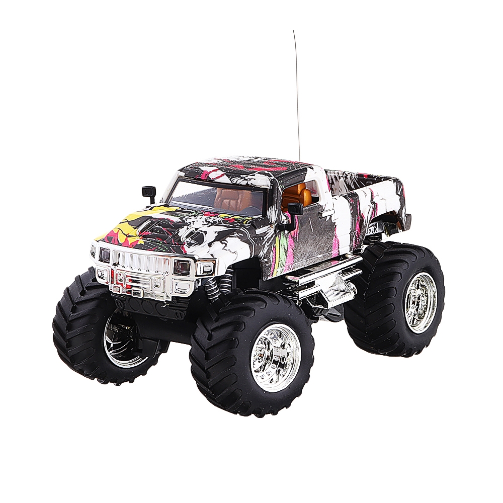 2207 1/58 40MHZ Mini RC Car Vehicle Models Children Toys