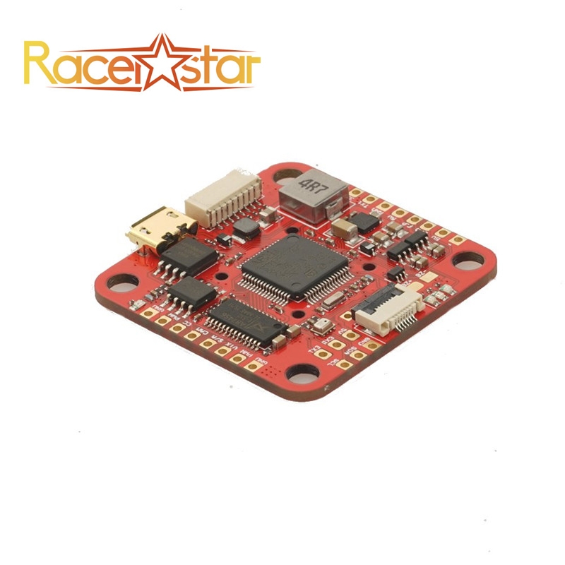 Racerstar & Airbot airF7 F722 RealPit Flight Controller 5V/3A 9V/3A BEC w/OSD For FPV Racing RC Drone