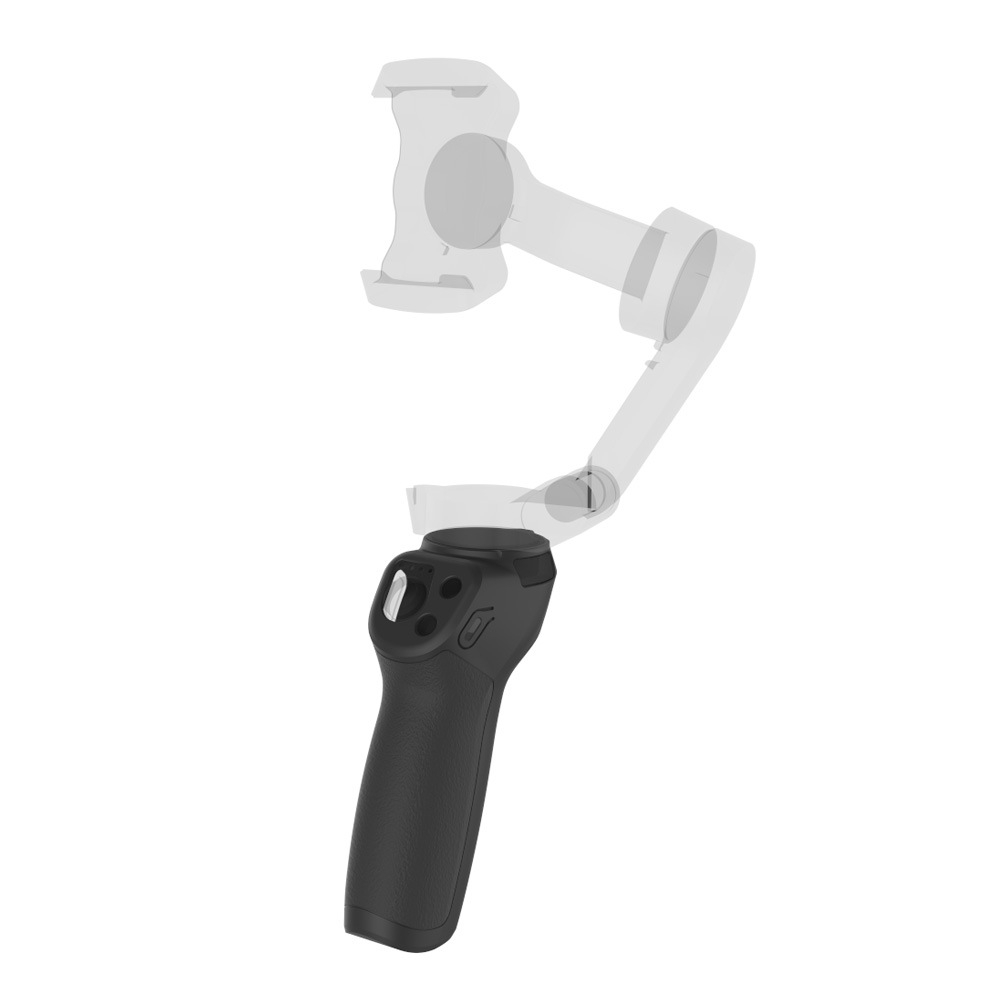 Silicone Handle Gimbal Case Anti-scratch Protective Sleeve Silicone Case for DJI OSMO Mobile 3