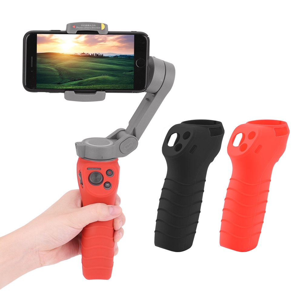 Silicone Camera Protective Case Cover for DJI OSMO Mobile 3 Handheld Gimbal