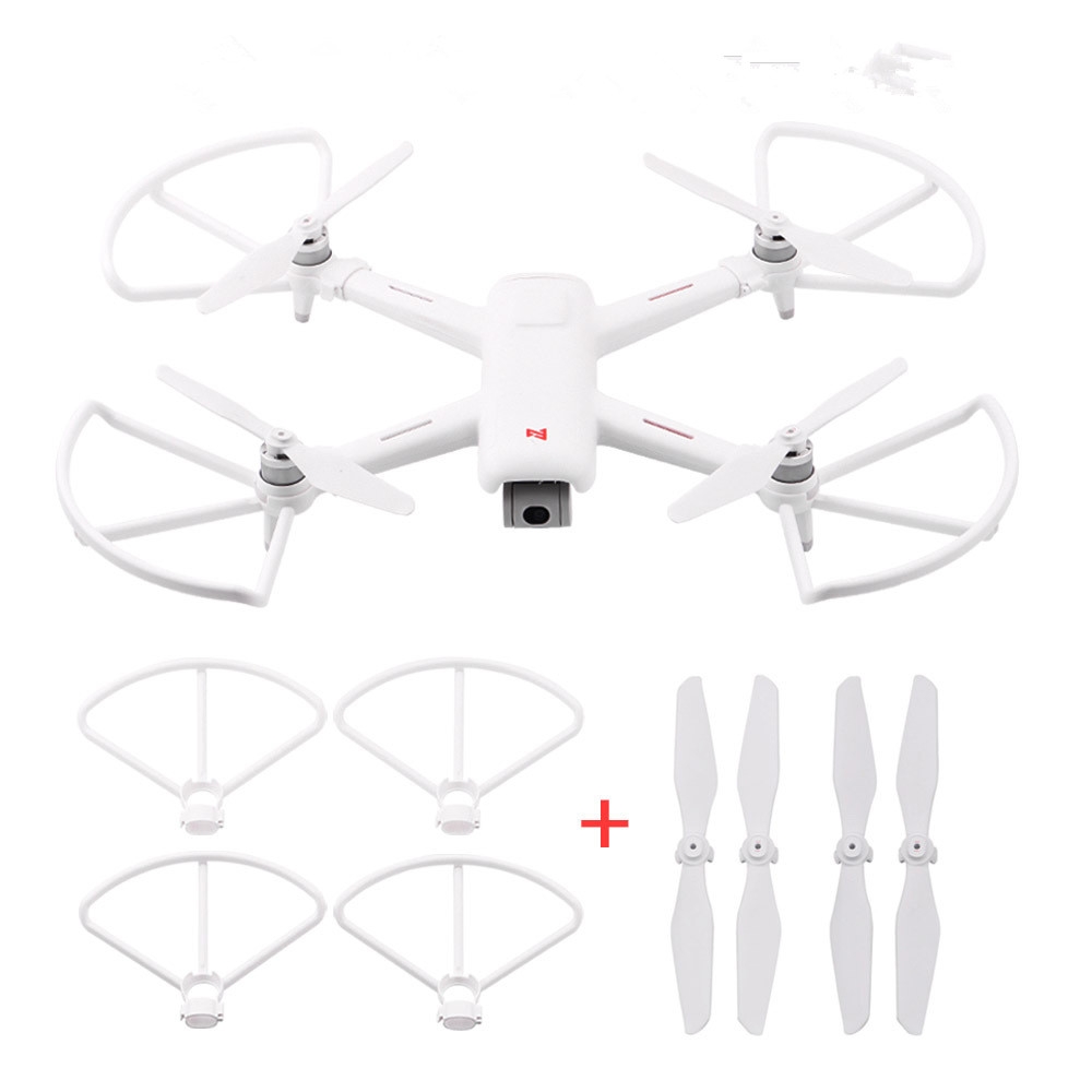 Propeller Protective Guard with Quick-released Propeller RC Quadcopter Parts for Xiaomi FIMI A3
