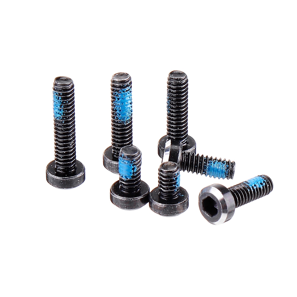 4 PCS Diatone M2x3 M2x4 M2x5 M2x6 M2x7 M2x8 M2x9 M2 Assorted Screw Combo for RC Drone