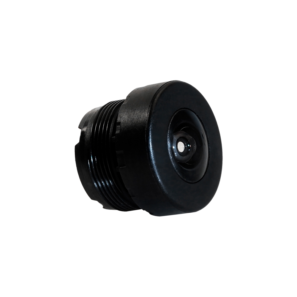 Digital M12 4MP 2.1mm FOV 150 Degree Ultra Wide Angle Lens Replacement For DJI FPV Camera