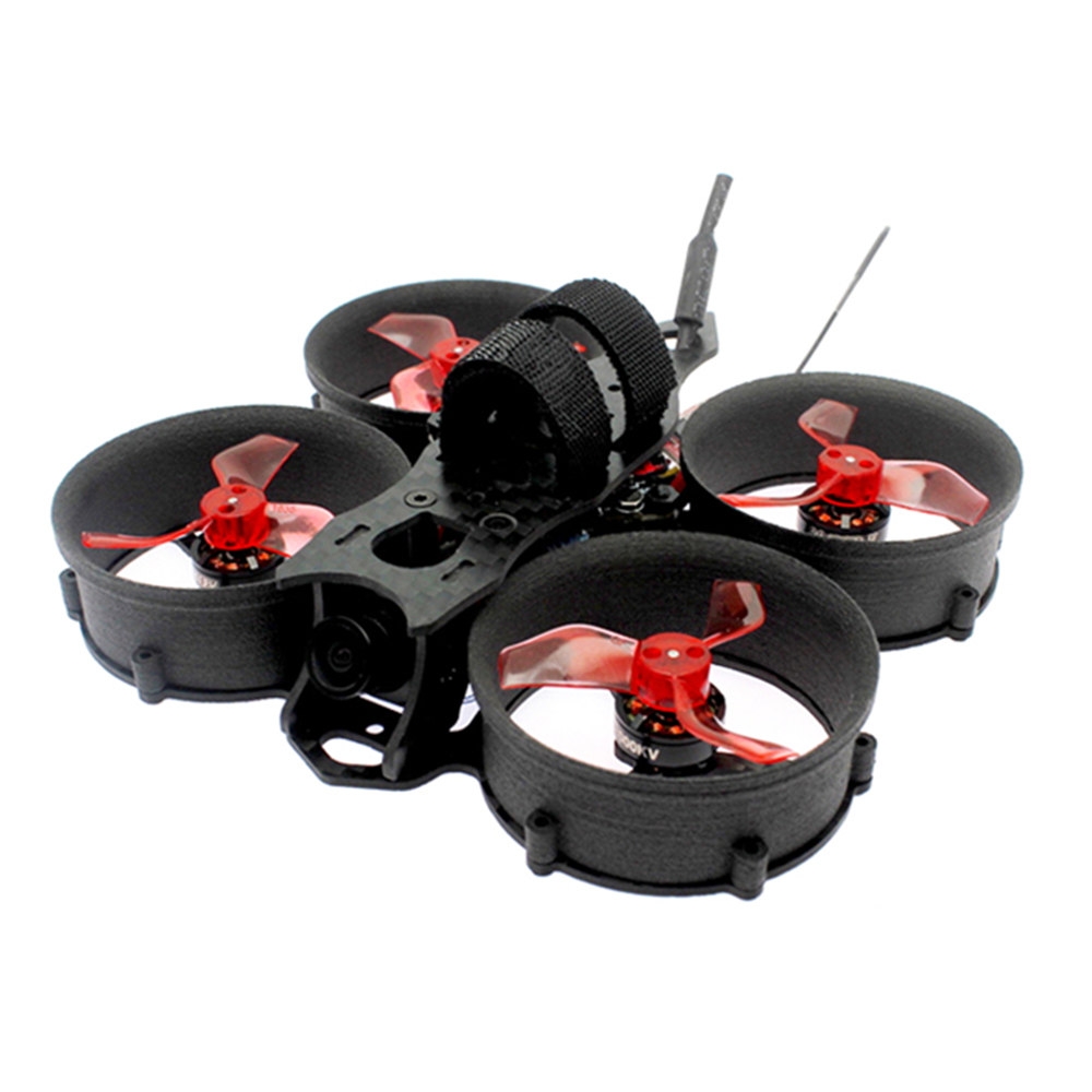 HBFPV DC40 HD V1 85mm F4 OSD 3-4S 40mm Ducted FPV Racing Drone w/ Caddx Baby Turtle Camera