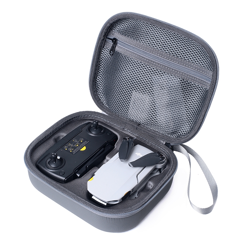 Portable Waterproof Storage Bag Handbag Carrying Box Case for DJI Mavic Mini Controller RC Drone Quadcopter