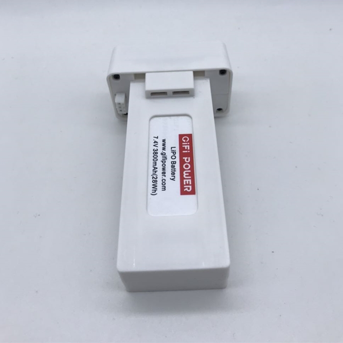 GiFi 7.4V 3800mAh Lipo Battery for SYMA X8SW X8SC X8 Pro RC Drone