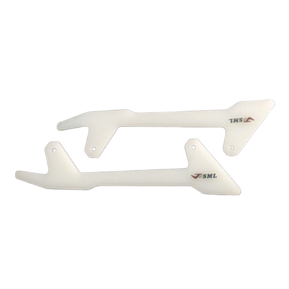 SML 2mm Updat Landing Skid For OMPHOBBY M2 RC Helicopter