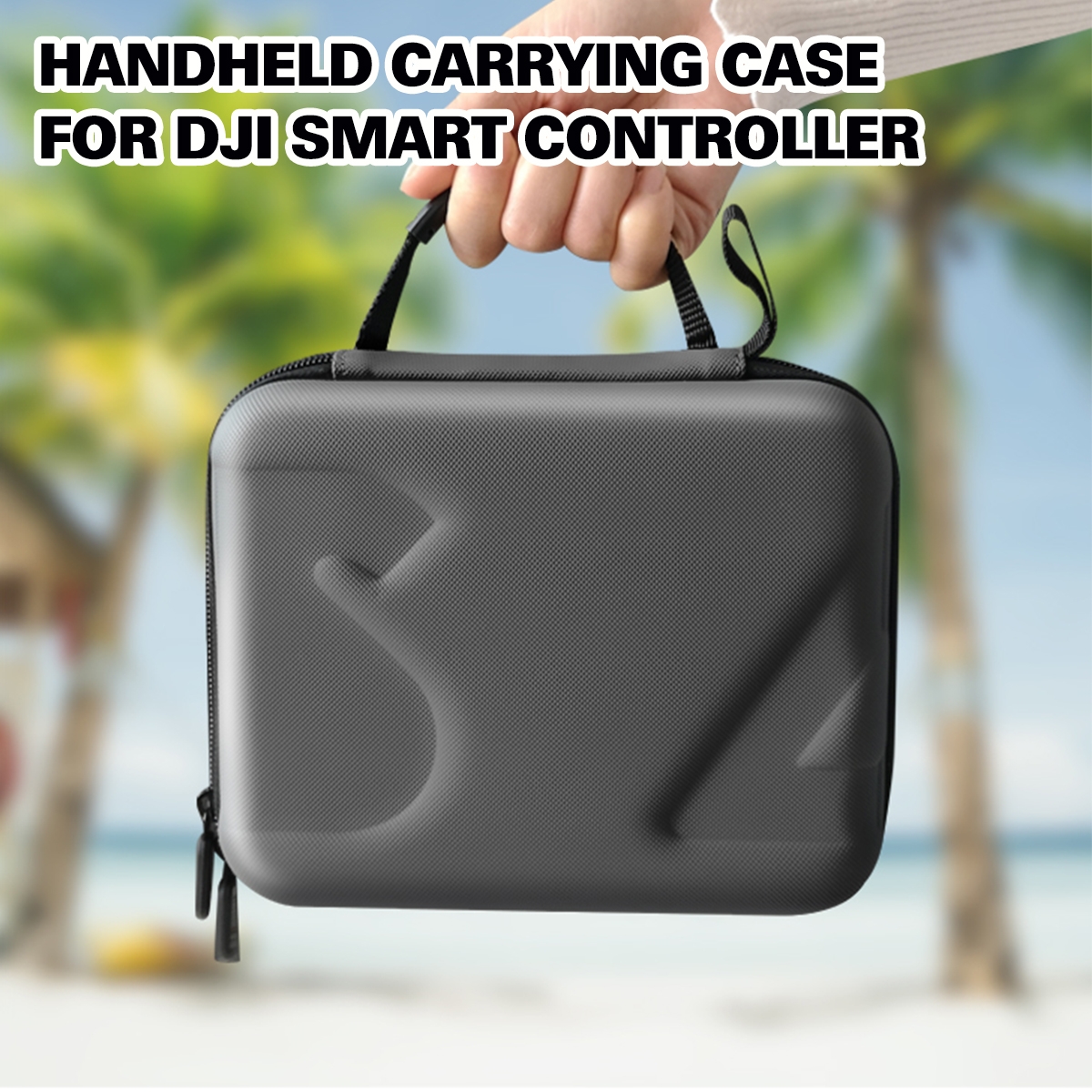 Portable Sunnylife Carrying Handbag Storage Case Cover for DJI Smart Controller