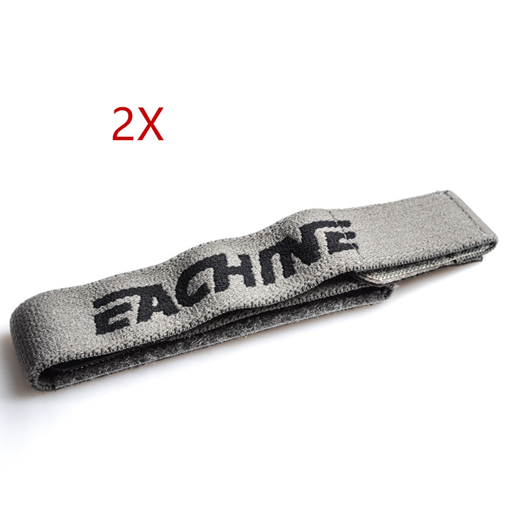 2pcs Eachine EV200D FPV Goggles Head Strap Spare Part 620*25mm+440*25mm Headband for fatshark Skyzone Aomway