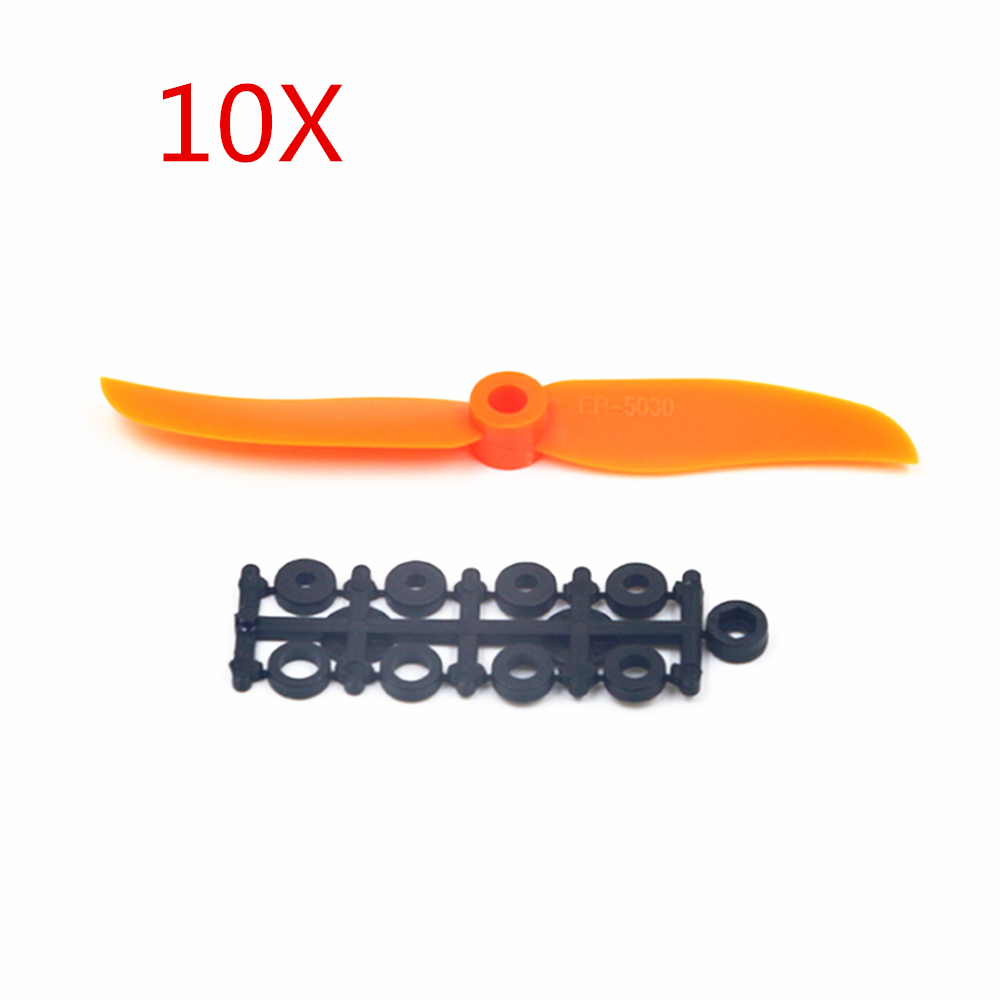 10pcs 5030 Propeller Props for RC Model RC Airpalne Spare Part
