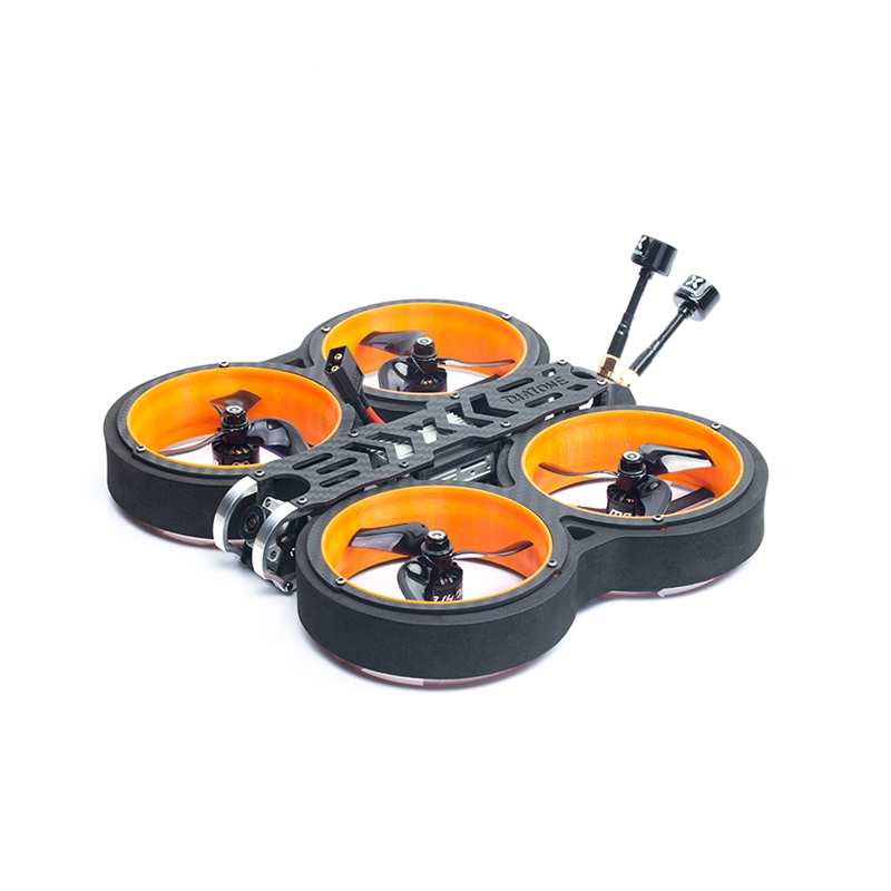 Diatone MX-C 349 158mm F4 4S / 6S 3 Inch FPV Racing Drone PNP Cinewhoop Duct NO DJI UNIT Version
