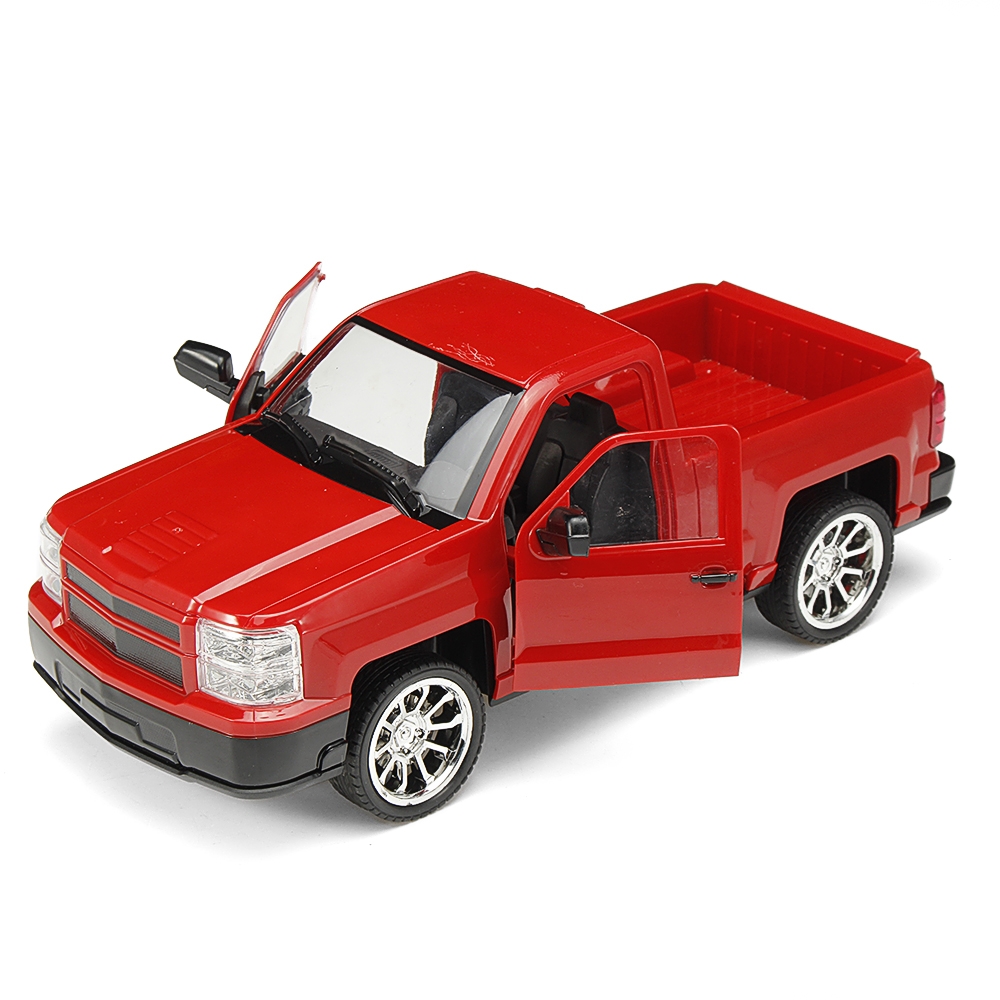 666-701XA Simulate SUV RC Car Vehicle Models Children Toy
