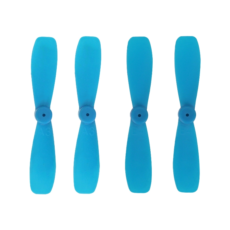 Eachine E021 Flying Motorcycle RC Drone Quadcopter Spare Parts Propeller Props Blade Set 4Pcs
