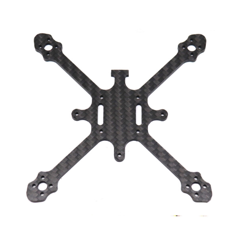 Eachine Tyro89 Spare Part 115mm Wheelbase 3mm Arm Thickness Bottom Plate for RC Drone FPV Racing