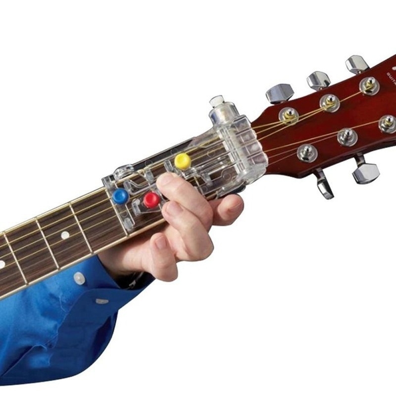 3 PCS Guitar Teaching Aids Fingertip Pain-proof Cots Guitar Aid for Guitar Practice