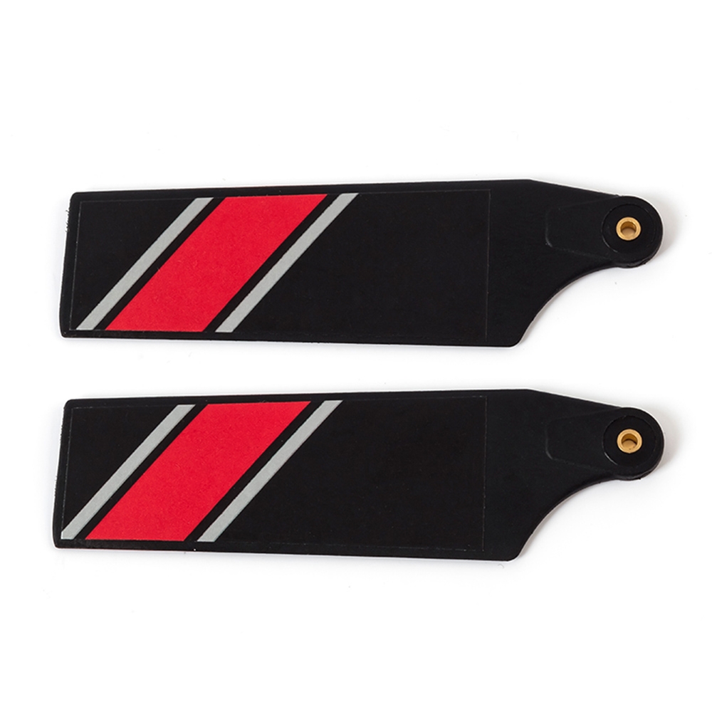 1 Pair JCZK 300C RC Helicopter Parts Tail Blade