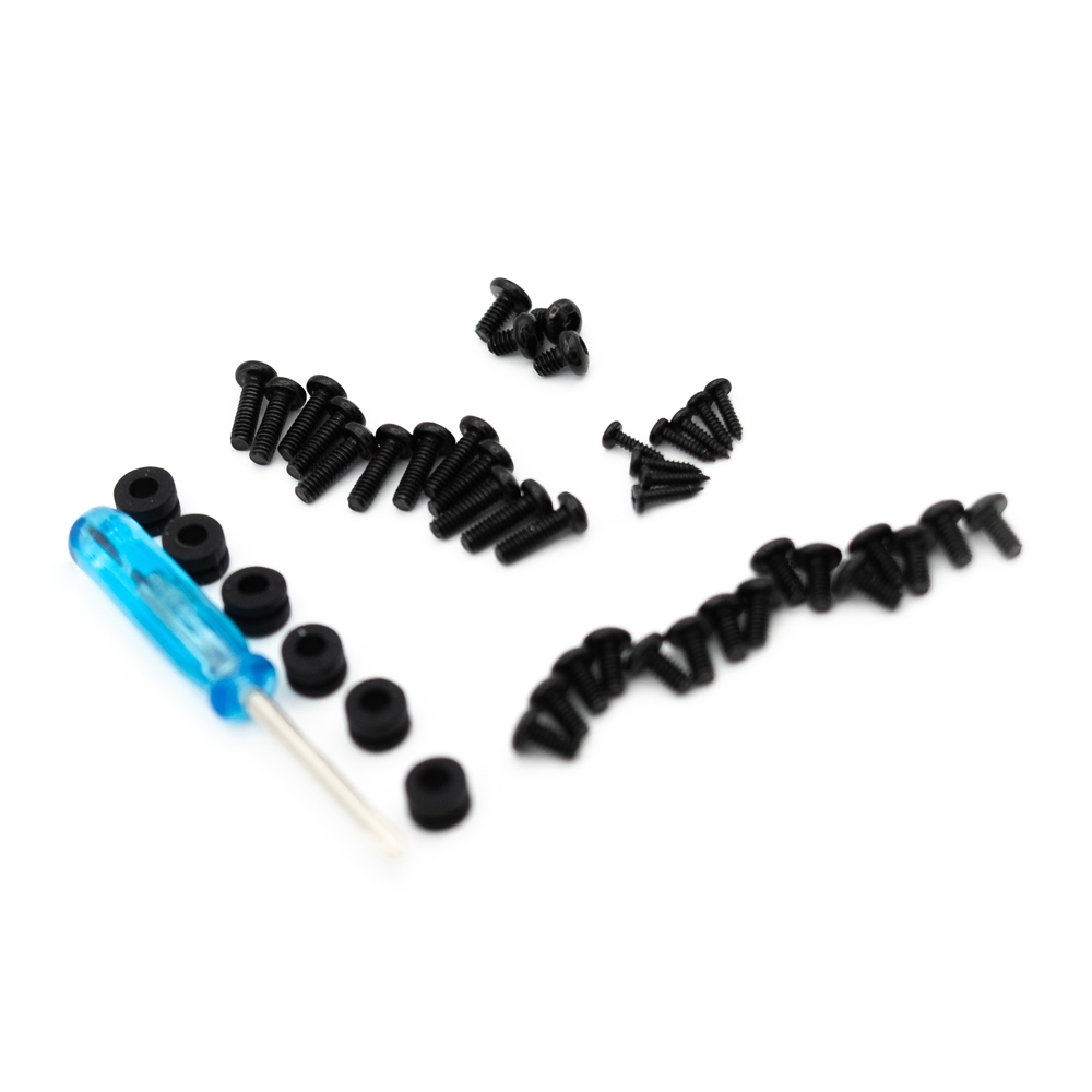 EMAX Tinyhawk II 75mm 1-2S Whoop FPV Racing Drone Spare Part Screw Set