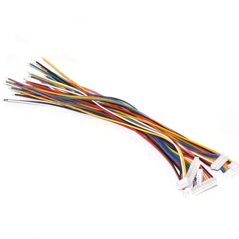 10Pcs DIY Mini Micro JST PH2.0mm 2PIN/3PIN/4PIN/5PIN/6PIN 10CM Connector Terminal Plug Cable Wire for RC Model Battery