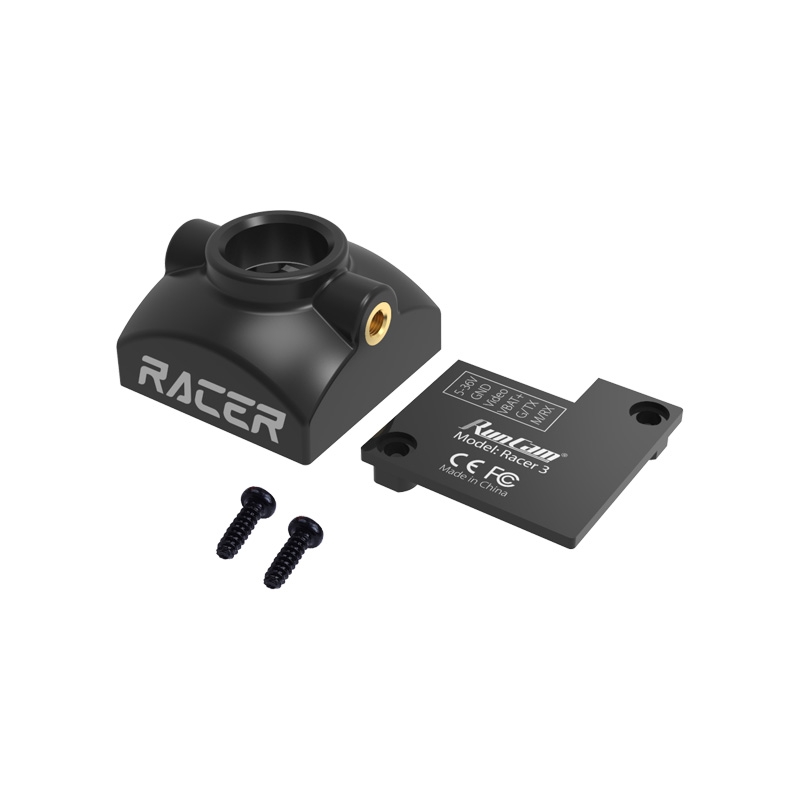 RunCam Racer 3 Camera Shell Case Accessories