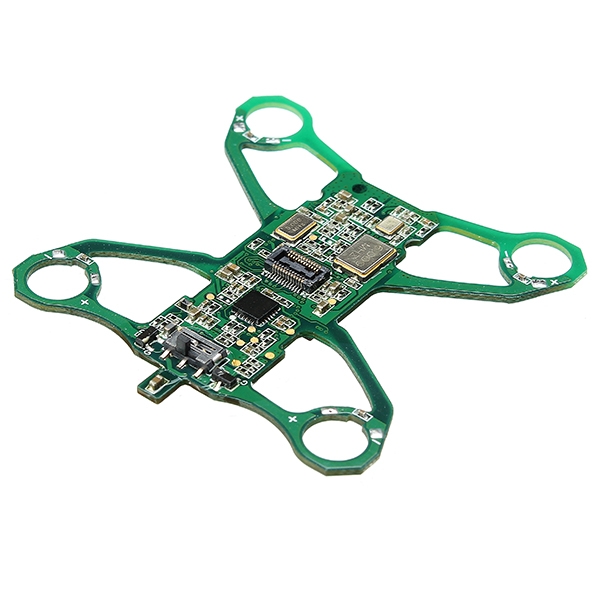 Hubsan H111D RC Quadcopter Spare Parts 2.4G Receiver & 5.8G Transmission Board 2 In 1