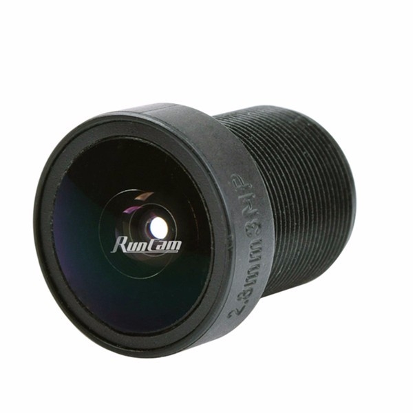 RunCam 2.8mm FOV100° F2.0 Plastic Shell HD Lens for SWIFT PZ0420M SKY SKYPLUS PZ0420H