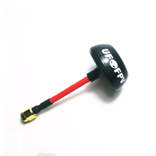 UFOFPV 5.8G 3dBi FPV RHCP TX/RX 4 Leaf Clover Mushroom Antenna SMA/RP-SMA