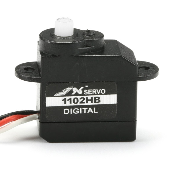 JX PDI-1102HB 2.1g Plastic Gear Coreless Motor Micro Digital Servo for RC Models