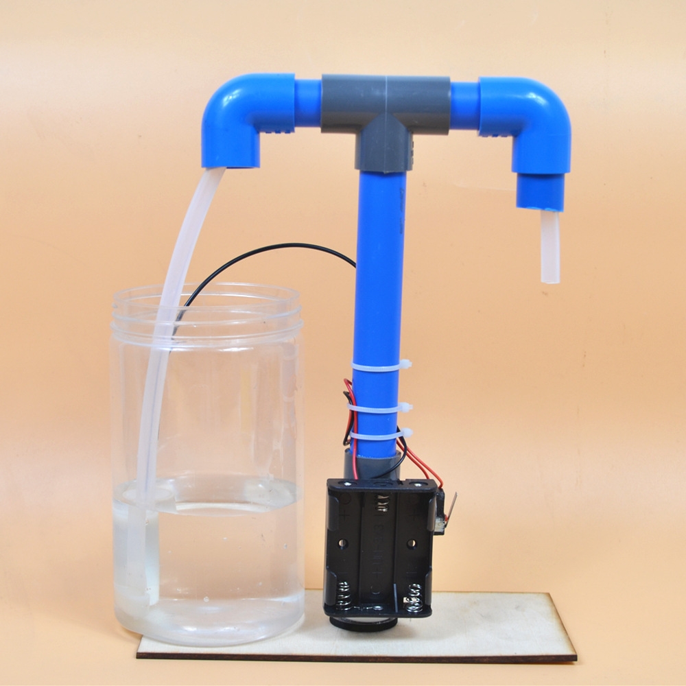 Small Hammer DIY Drinking Fountain Educational Kit