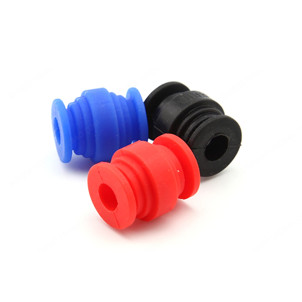 4Pcs Anti Vibration Ball Dampening Rubber Shock Absorber for Quadcopter 4-axis Camera Gimbal Drone