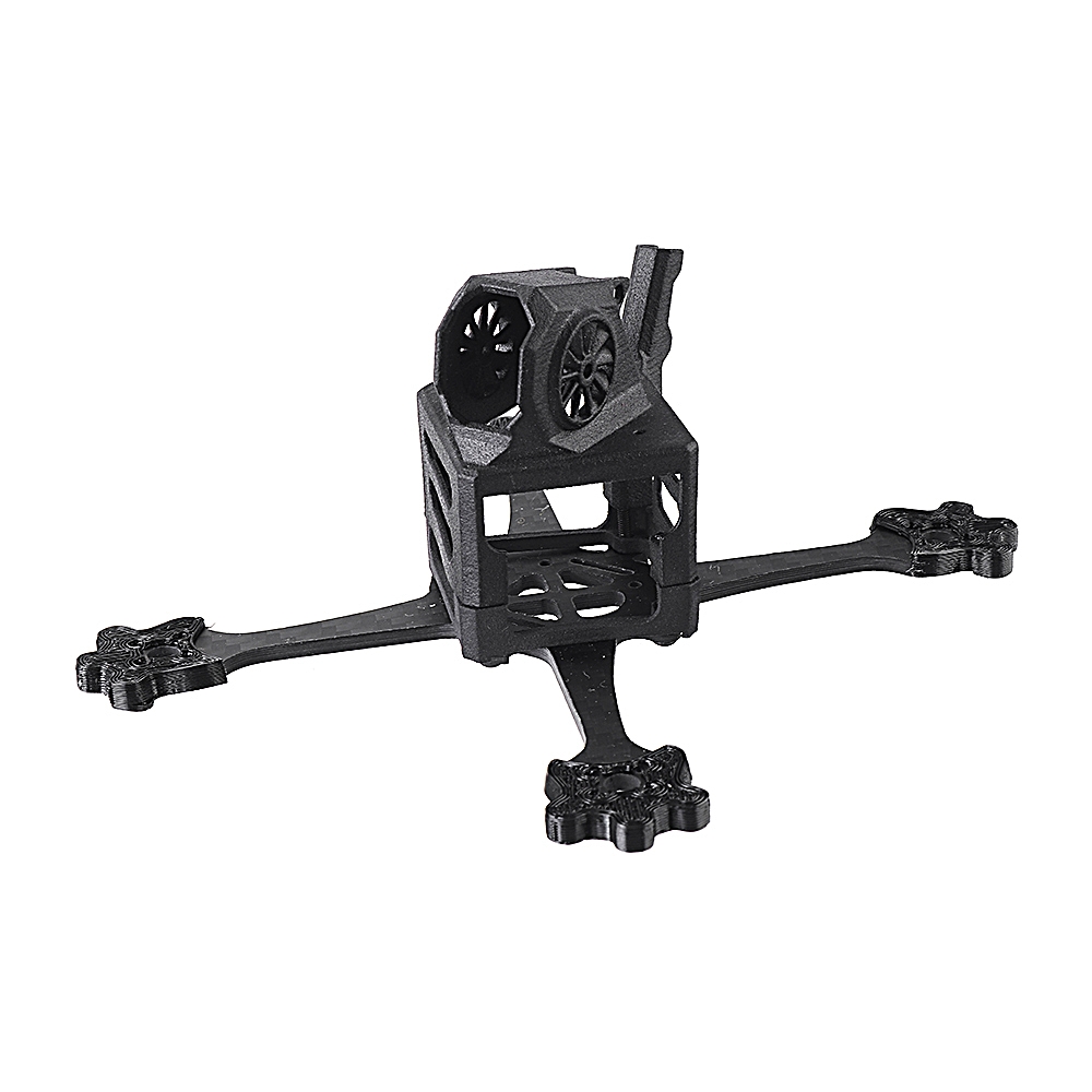 URUAV FORCE HD3 118mm 3 Inch Toothpick FPV Racing Frame Kit compatible Caddx Nebula for RC Drone