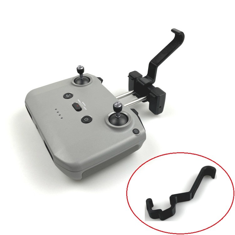 Remote Control Transmitter Extension Bracket Tablet Clip Holder Mount Support for DJI Mavic Air 2 RC Drone