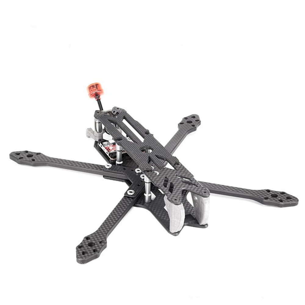 STP HOBBY V2 230mm 5" Freestyle True X FPV RC Frame Kit Compatibled with DJI Air Unit