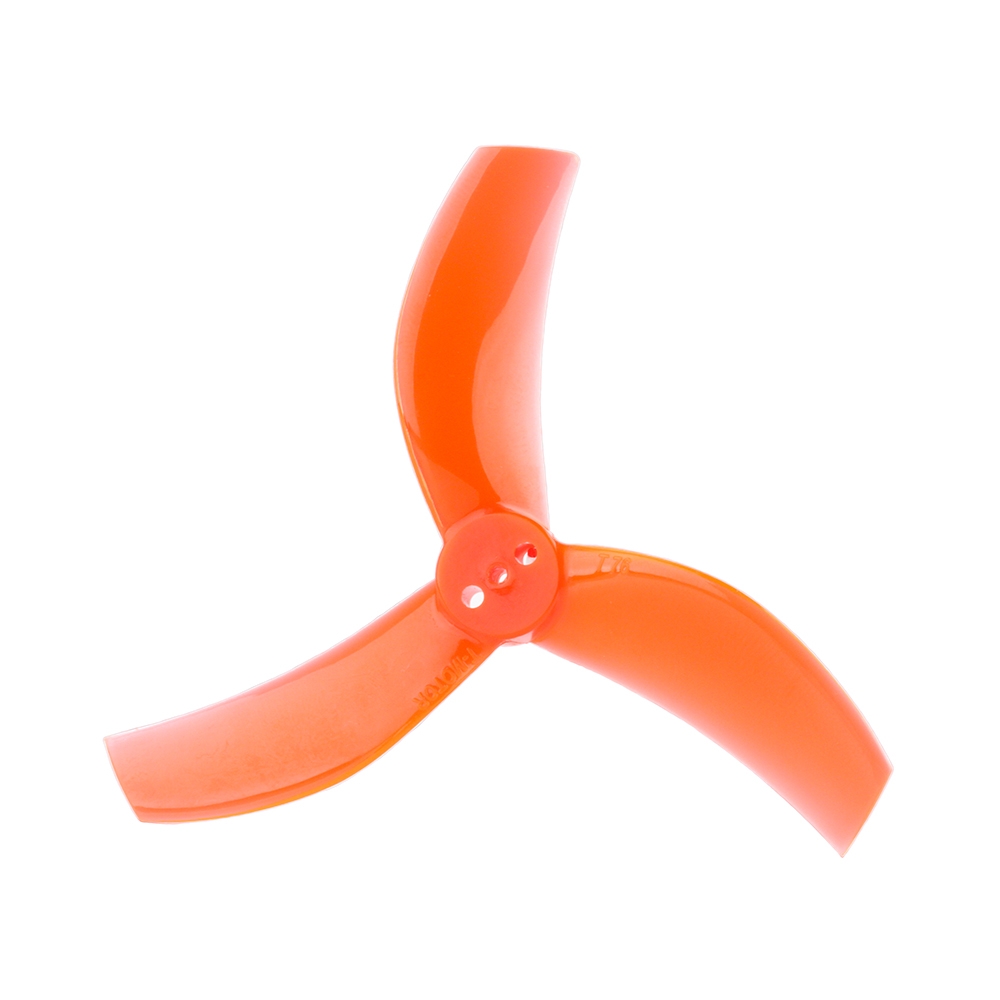 2 Pairs T-Motor T76 3 Inch Ducted Propeller 3-Blade for F1507 NO Shaft Version Motor CineWhoop RC Drone FPV Racing