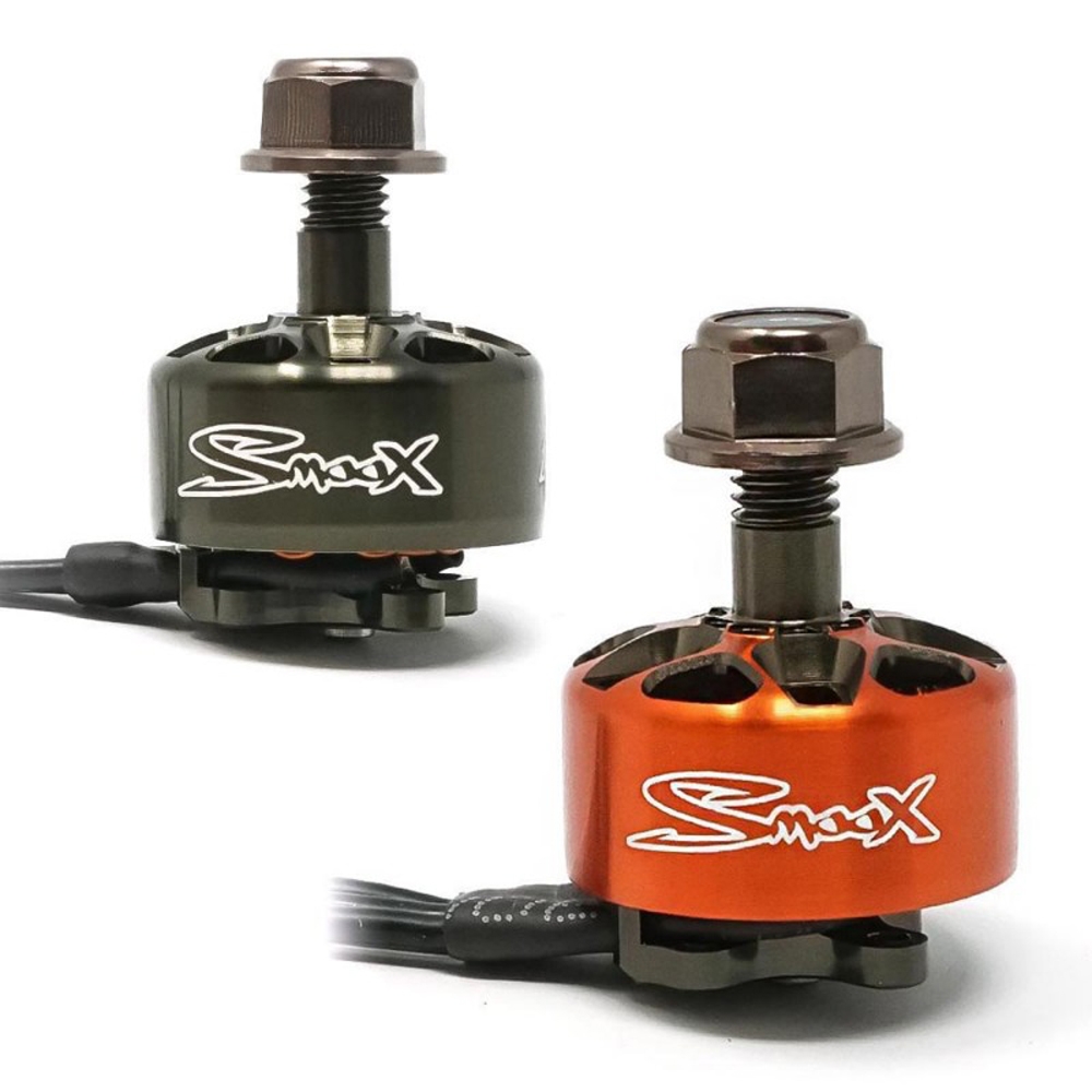 RCINPOWER SmooX PLUS 1507 2680KV 4-6S Brushless Motor for Freestyle 3 Inch 4 Inch FPV Racing Drone