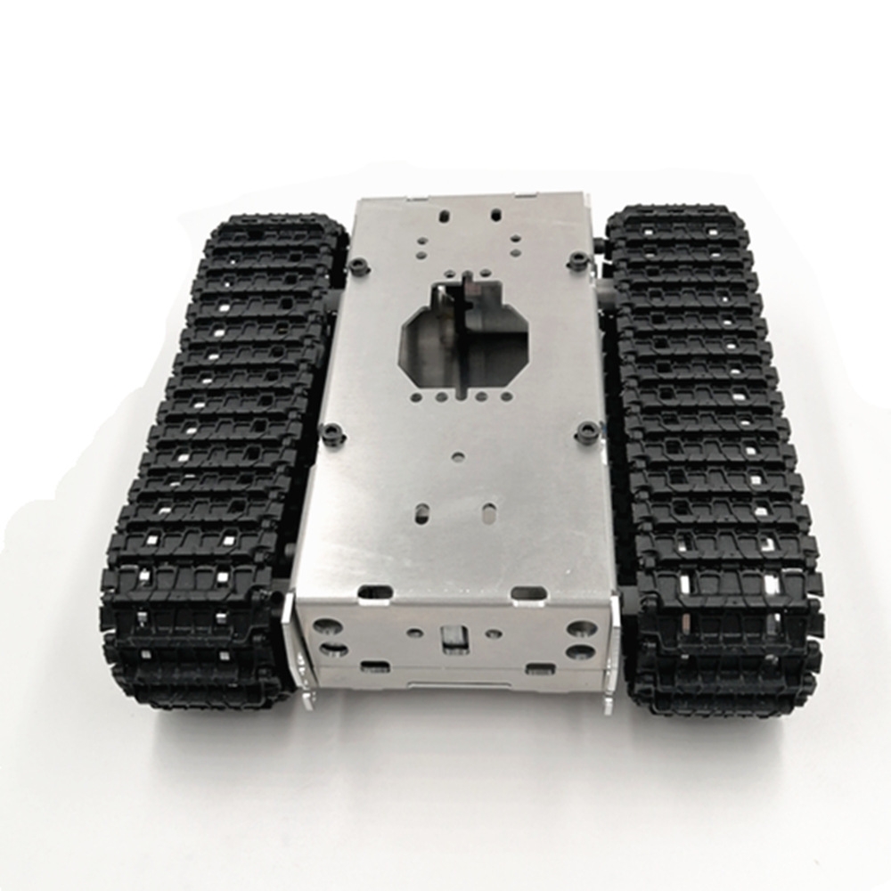 Small Hammer SN 8900 Tracked Chassis Tank Chassis for Smart Car
