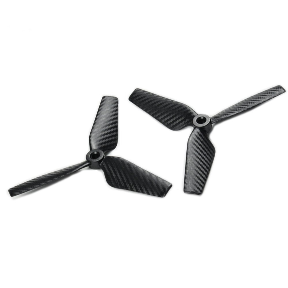 5PCS Sonicmodell AR Wing 900mm FPV Flywing RC Airplane Spare Part 5*5 5050 Propeller - Photo: 1