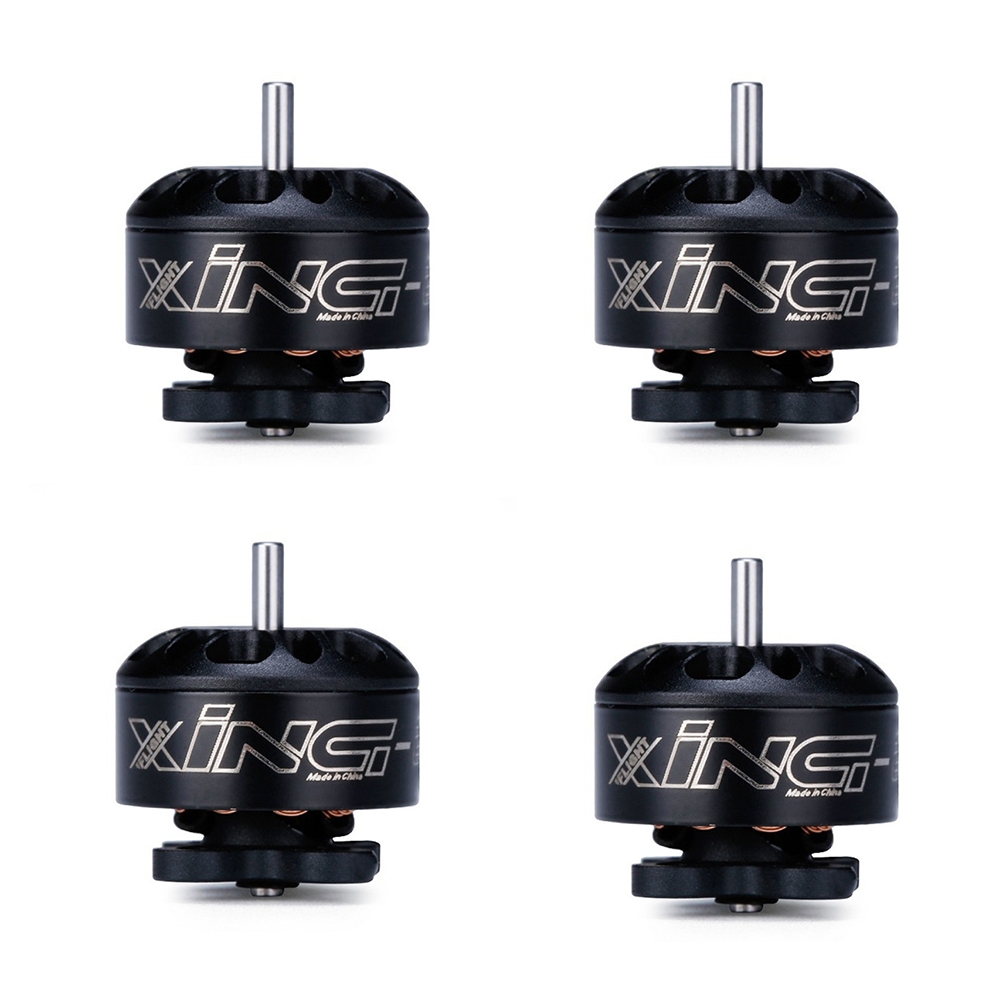 4 PCS iFlight XING-E 1104 1104 4200KV 2-4S Brushless Motor for RC Drone FPV Racing