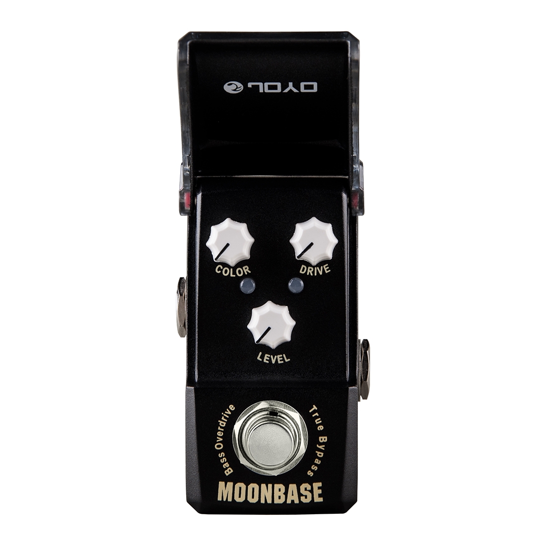 JOYO JF-332 Moonbase Bass Overdrive Effect Guitar Pedal True Bypass Electric Guitar Effect Pedal Suitable for Jazz Blues Musical